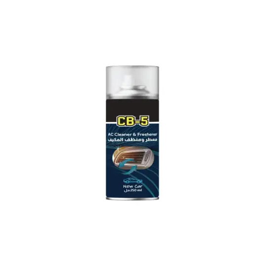 CB5 – AC Cleaner & Freshness