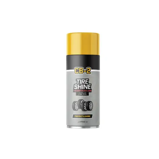 CB2 – Tire Shine